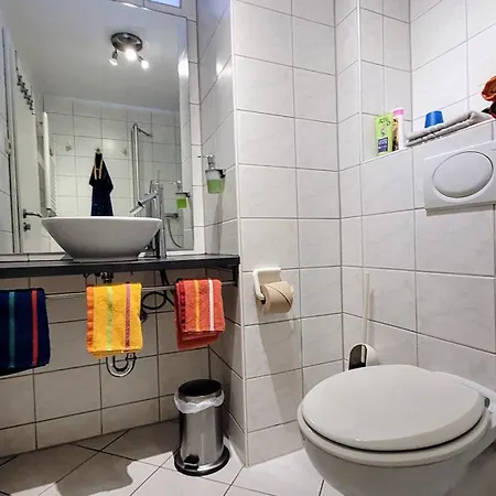 City-domicil Im Stadtzentrum Am Hauptbahnhof Apartment Freiburg im Breisgau