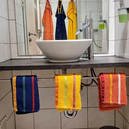Apartment City-domicil Im Stadtzentrum Am Hauptbahnhof Freiburg im Breisgau