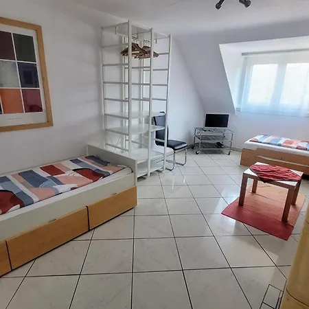 City-domicil Im Stadtzentrum Am Hauptbahnhof Apartment Freiburg im Breisgau
