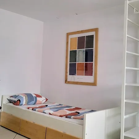 Apartment City-domicil Im Stadtzentrum Am Hauptbahnhof *