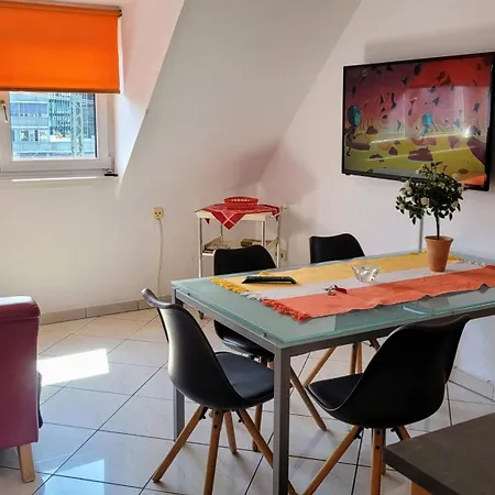 Apartment City-domicil Im Stadtzentrum Am Hauptbahnhof